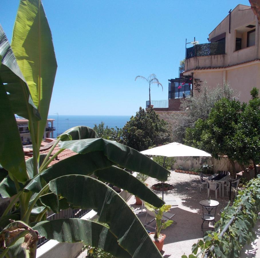 Villa Il Melograno Taormina Luaran gambar
