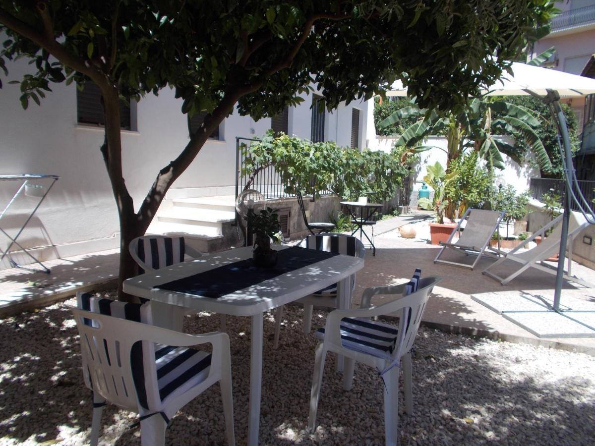 Villa Il Melograno Taormina Luaran gambar