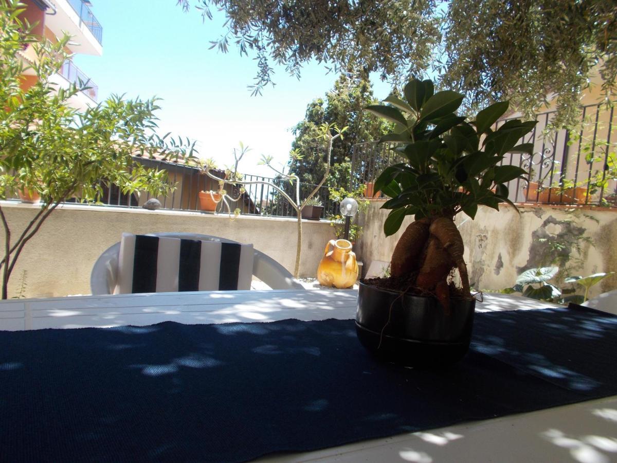 Villa Il Melograno Taormina Luaran gambar