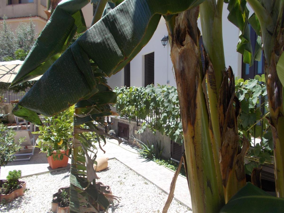 Villa Il Melograno Taormina Luaran gambar