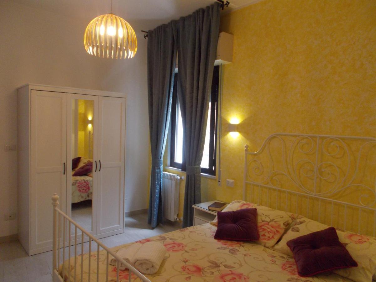 Villa Il Melograno Taormina Luaran gambar