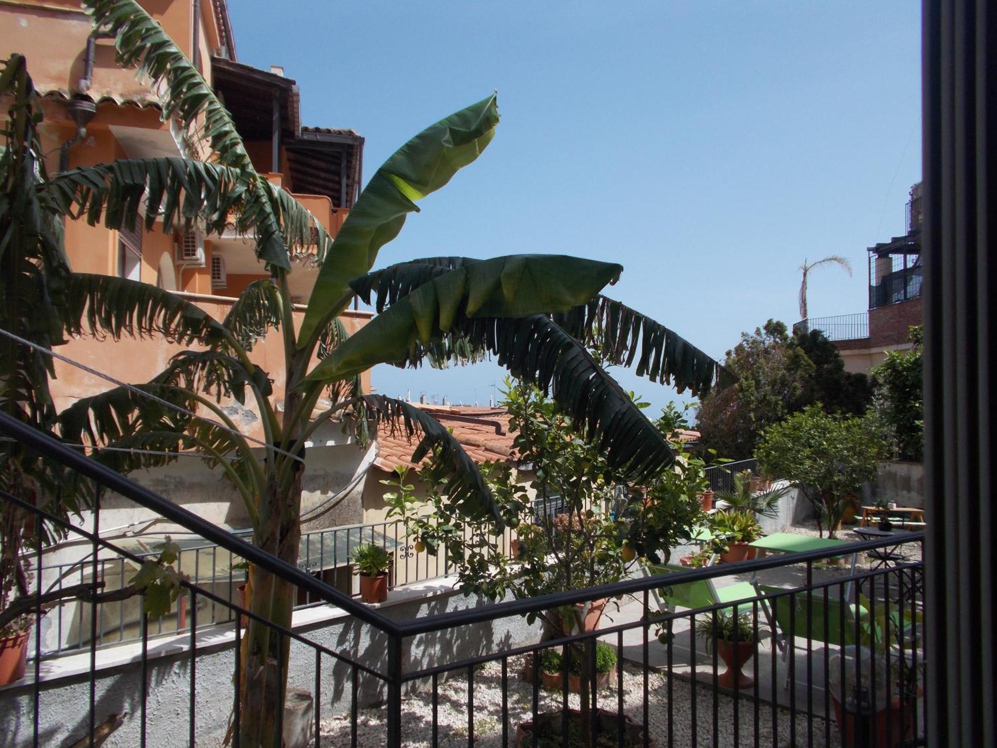 Villa Il Melograno Taormina Luaran gambar